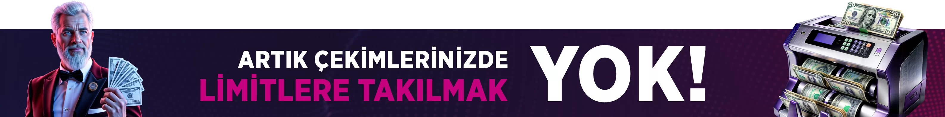 ÇEKİM LİMİTİMİZ